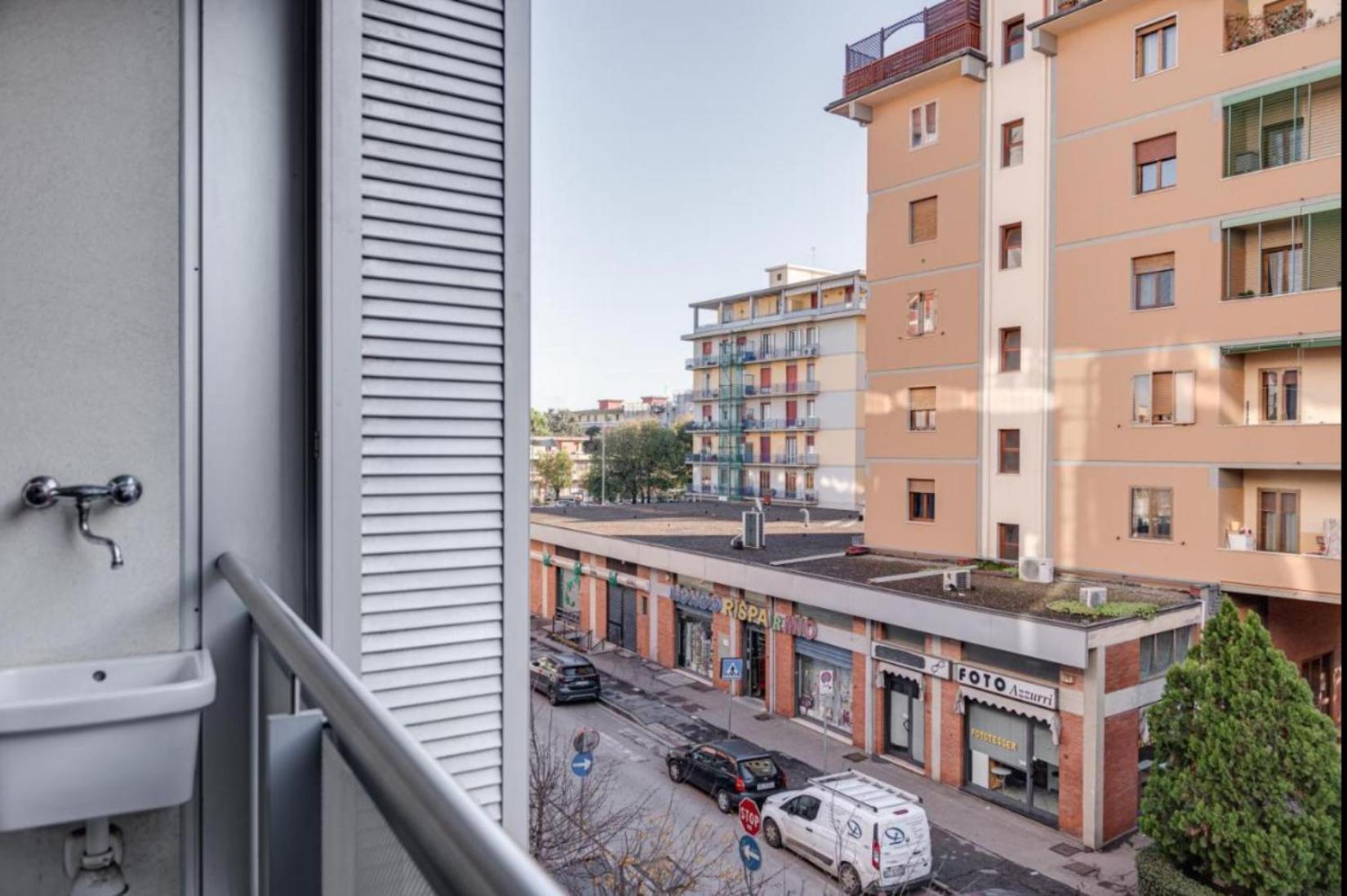 Comfort Scandicci Centro Facile Accesso A Firenze Zewnętrze zdjęcie