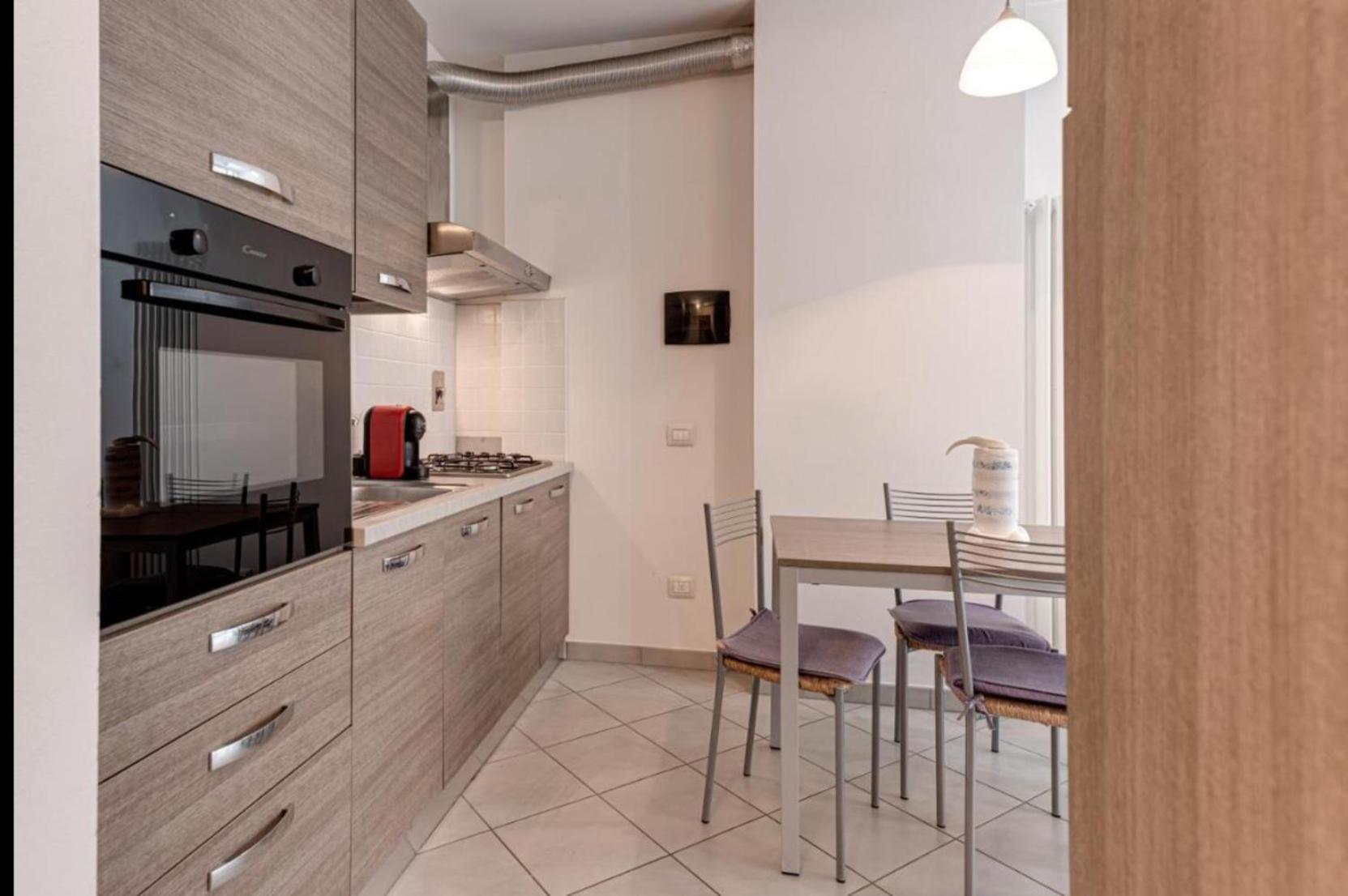 Comfort Scandicci Centro Facile Accesso A Firenze Zewnętrze zdjęcie